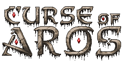Curse of Aros Halloween Title Screen.png