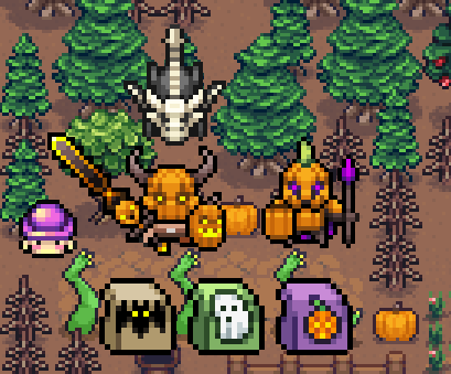  This update brings cool new items and cosmetics!