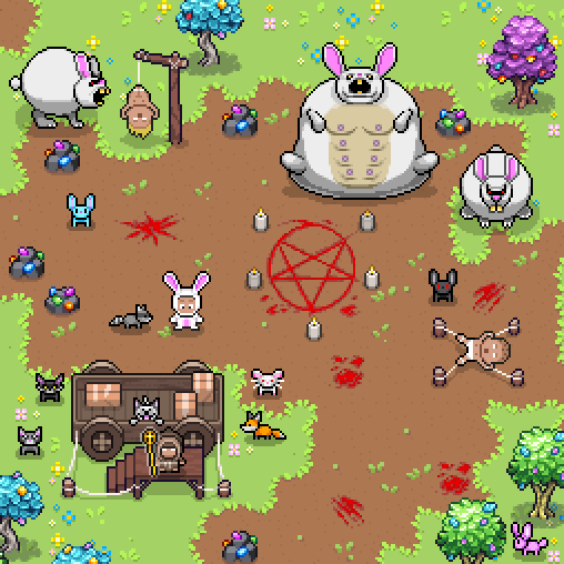  This update brings a bunch of new pets and cool new easter themed items and cosmetics!