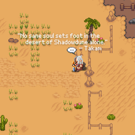 Shadowdune Sneakpeak