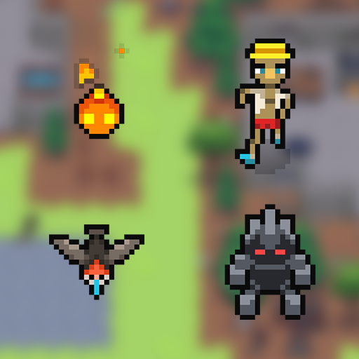  This update brings 4 brand new skilling pets with unique abilities!