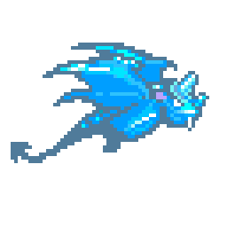 Ancient War Bat sprite