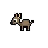 Baby Reindeer sprite