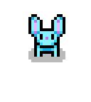Blue Bunny sprite