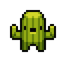 Cactus soldier sprite