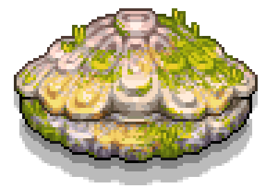 Giant Clam sprite