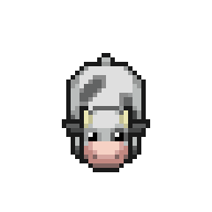 Cow sprite