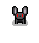 Evil Bunny sprite
