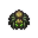 Forest spider sprite