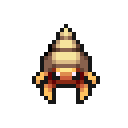 Hermit Crab Pet sprite