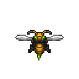 Giant Hornet sprite