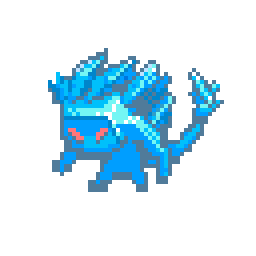Ice Demon sprite