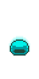 Luminant Slime sprite