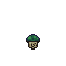 Mushroom sprite