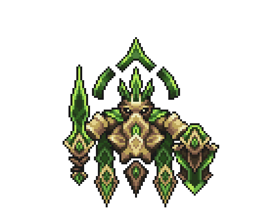 Nature Elder sprite