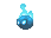 Phantom flame sprite