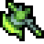 Golemite Battleaxe