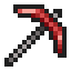Crimsteel Pickaxe