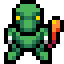Raptor Pet sprite