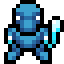 Ice Raptor Pet sprite