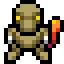 Desert Raptor Pet sprite