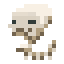Skeletal Snake Pet sprite