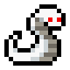 Albino Snake sprite