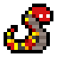 Coral Snake sprite