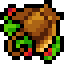 Cooked Manta Ray