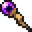 Cursed Staff