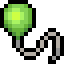 Green Balloon