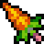 Carrot Rocket