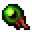 Forest Bat Eye