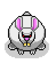 Rabid Bunny sprite