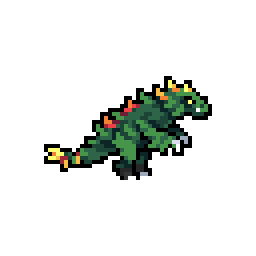 Raptor sprite