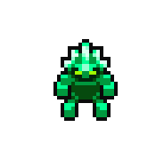 Rocky (gemstone) sprite