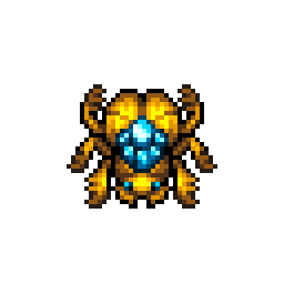 Sapphire Scarab sprite