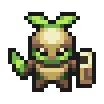 Seedling sprite