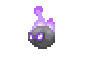 Shadow flame sprite