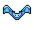 Snow bat sprite