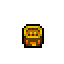 Stovey (gold) sprite
