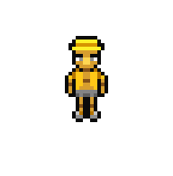 Woody (gold) sprite