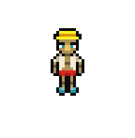Woody sprite