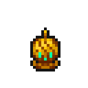 Yarny (gold) sprite